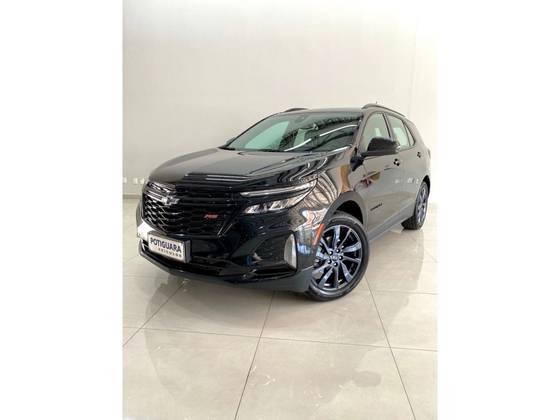 CHEVROLET EQUINOX 1.5 16V TURBO GASOLINA RS AUTOMÁTICO